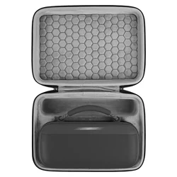 Geekria Shield Speaker Case Compatible with Bose Soundlink Max Case Cover