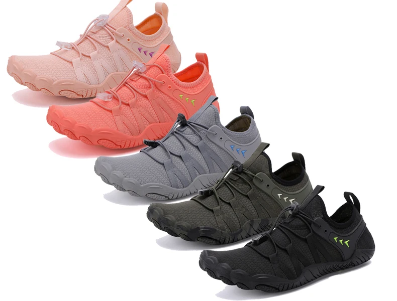 EOCENE Schnelltrocknende Schwimm-, Strand-, Fitness-, Wander-, Angel- und Sport-Wasserschuhe für Aqua, Freizeit, Gym, Surf und Outdoor-Aktivitäten – Detail 1