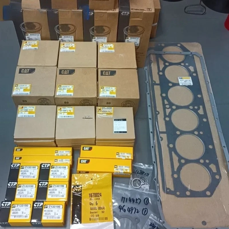 Machinery Engine Pa…