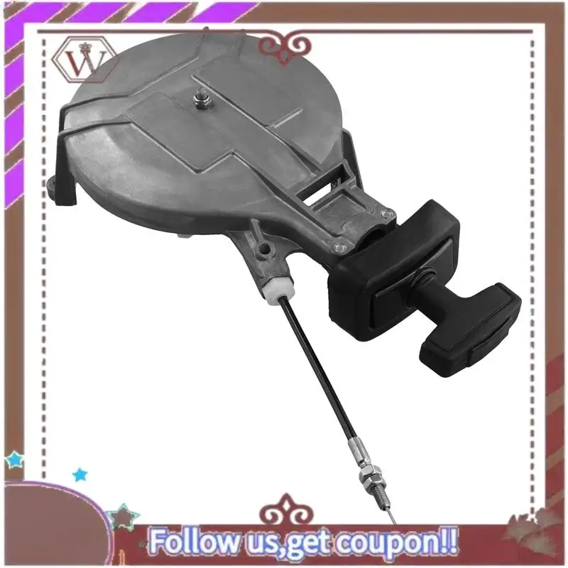 A57E-Outboard Starter 6E4-15710 6E415710 For Yamaha Pioneer 2 Stroke 4HP/5HP/6HP Starter Puller Assembly