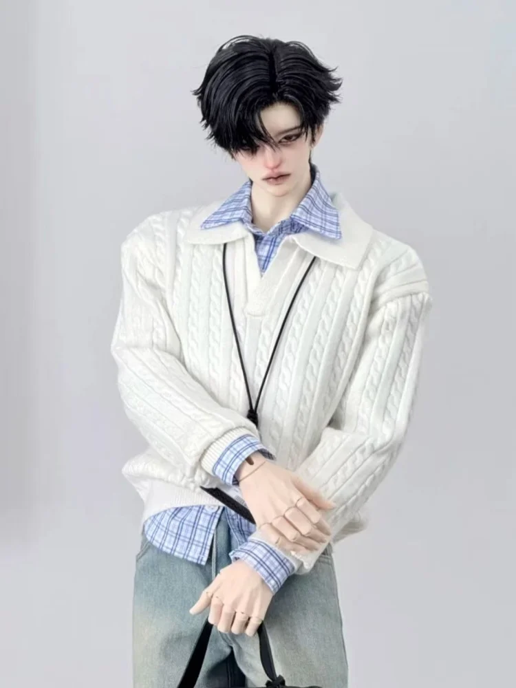 

BJD Doll Clothes For ID75 Dolls Sweater Top Dolls Clothing Accessories(No Doll)