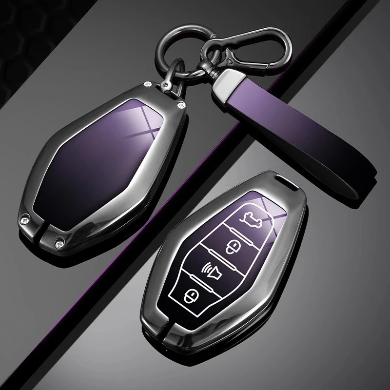 

Suitable for Jetour X70plus keycase Traveler X70M shell X90/T3 buckle X95 Chery car keychain