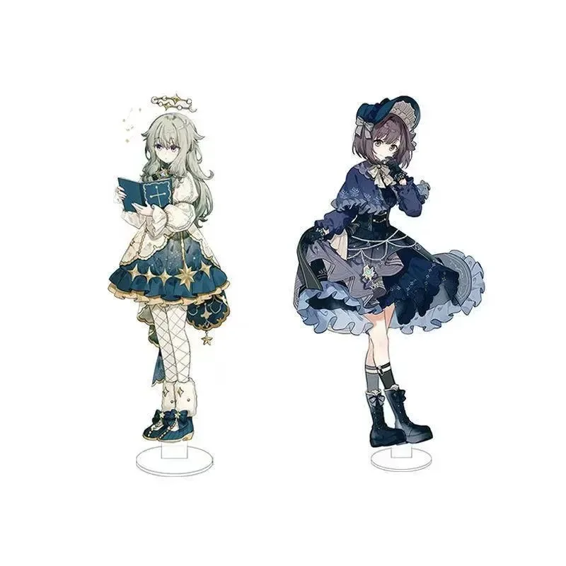 

PJSK World Plan Surrounding акриловая табличка соломенное бритье Ningdong Cloud Painting Name маленький орнамент подарок для лучших друзей