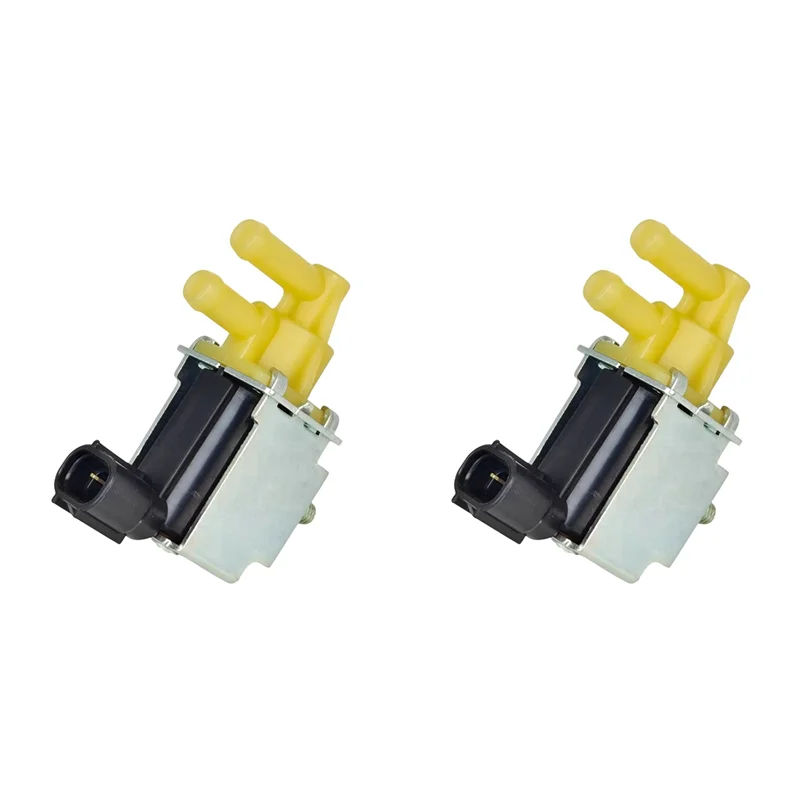 

2X электромагнитный клапан 18117-84380, подходит для подвесного двигателя Suzuki 40HP 50HP ISC 25341095