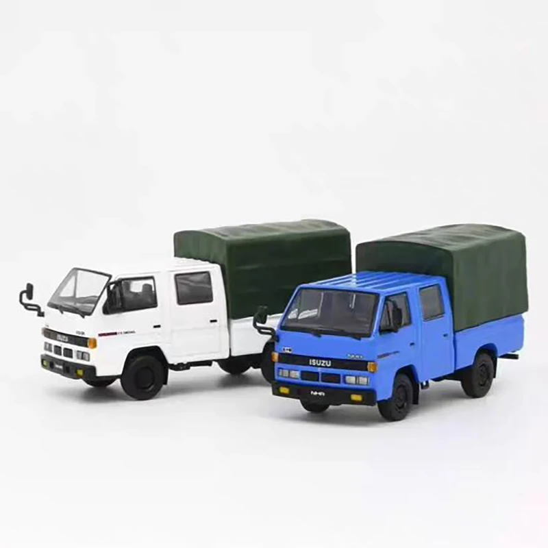 

Model One 1:64 ISUZU NHR ELF Alloy Car Diecasts & Toy Vehicles Car Model Miniature Scale Model Car For Children