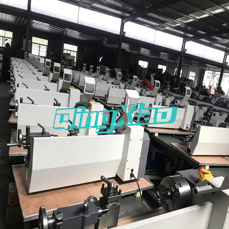 Industrial Machinery High Precision Small Lathe Household Desktop Micro Multifunctional Cutting Function Durable Production Use