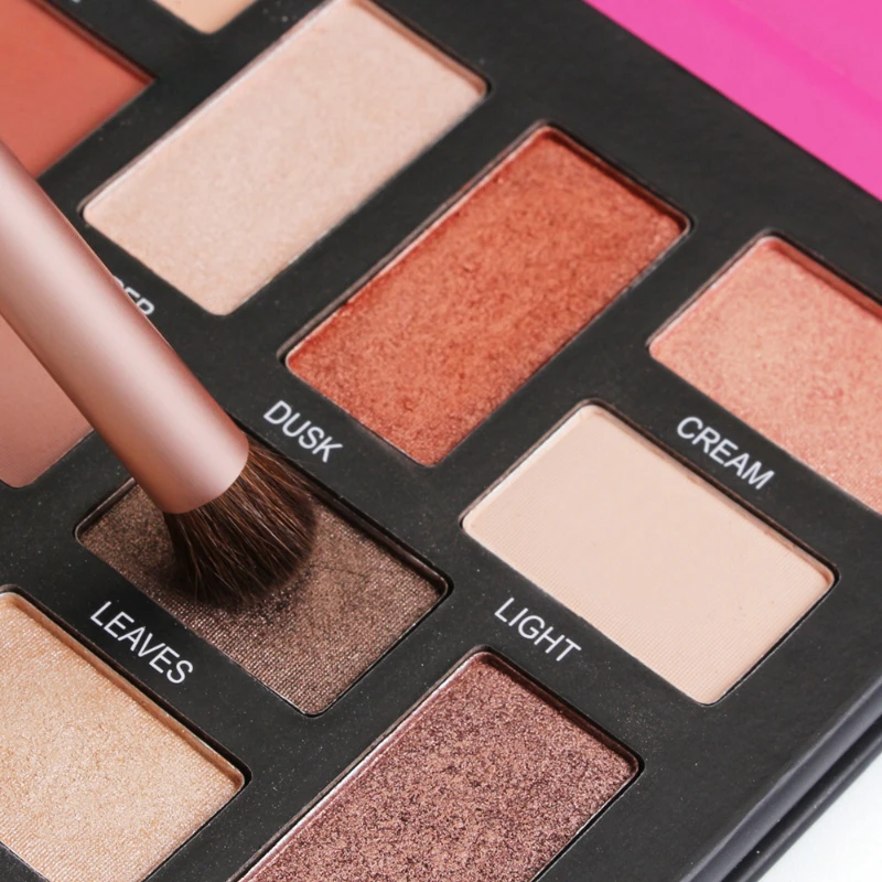 브Ensemble de pinceaux de maquillage poudre cosmétique douce et moelleuse fard à paupières Kabuki mélange ombre à paupières Eyeliner pinceau de maquillage pour les lèvres outils 이브