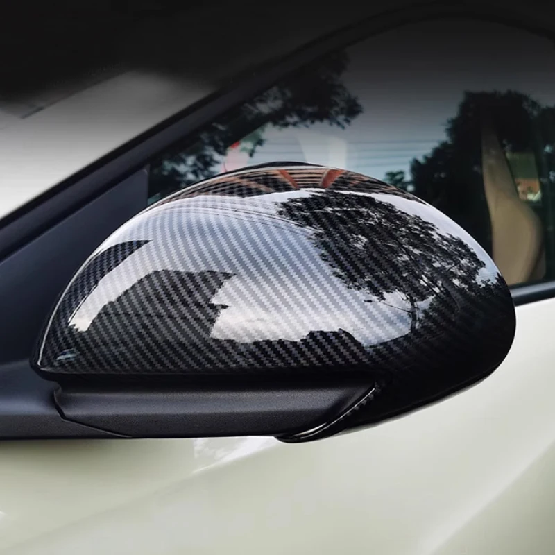 

Для BYD Dolphin Mini Seagull Dolphin Surf 2024 2025 2026 Автомобильное внешнее боковое зеркало заднего вида, крышка крыла, дверная отделка заднего вида