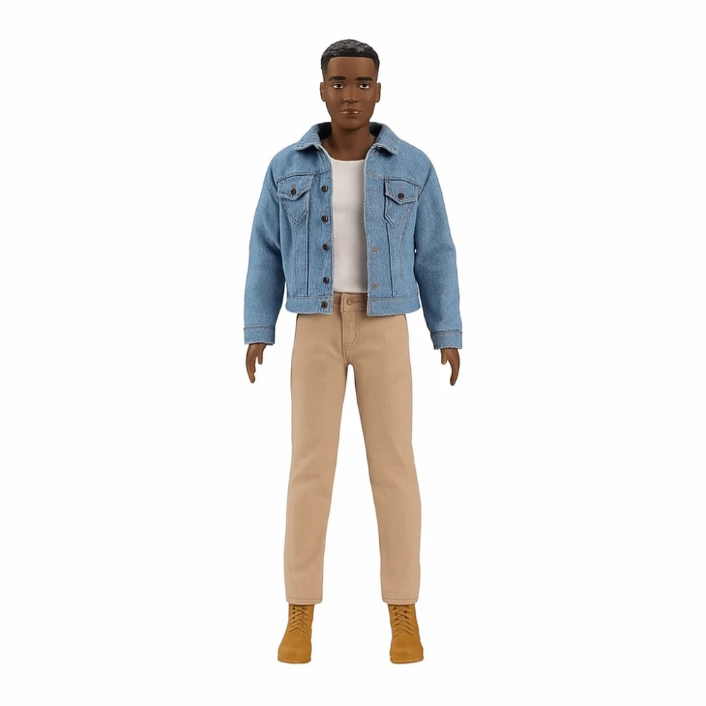 

Для детей, мультисуставная фигурка 1/6, сильный человек, 22 шарнира, мужская модель, подвижная фигурка высотой 26 см, замена тела