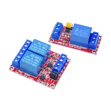 Multi-Channel 5V 12V 24V Relay Module for Arduino #6