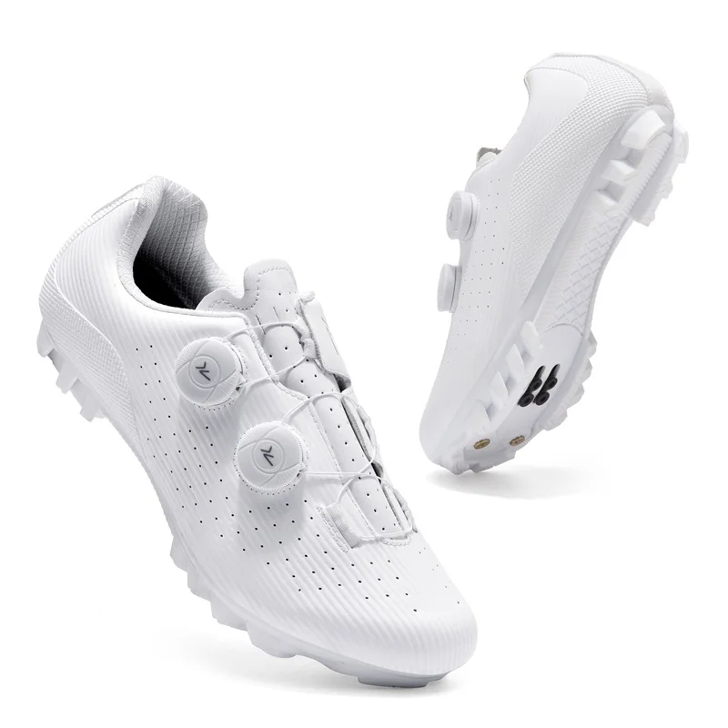 

Cycling Sneaker MTB Men Sports Dirt Bike Shoes SPD Pedal Mountain Bicycle Footwear Speed Racing Man Flat Off Road Cycling Shoes