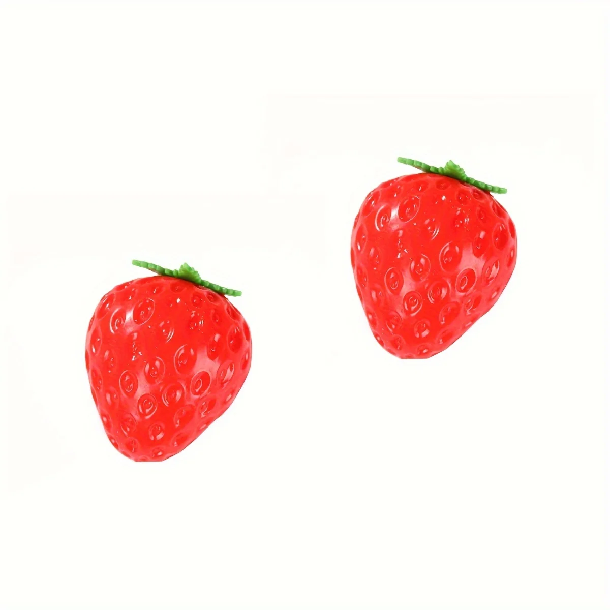 Super Jumbo Truskawkowy Squishy Kremowy Zapachowy Gniotek Powoli Powracający do Kształtu Antystresowy Zabawka dla Dzieci i Dorosłych 11,5*9 CM