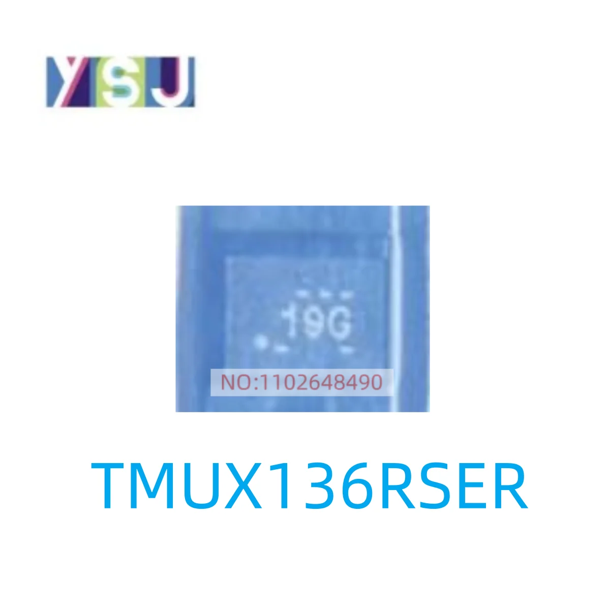 

TMUX136RSER IC New Original Spot goods If you need other IC, please consult