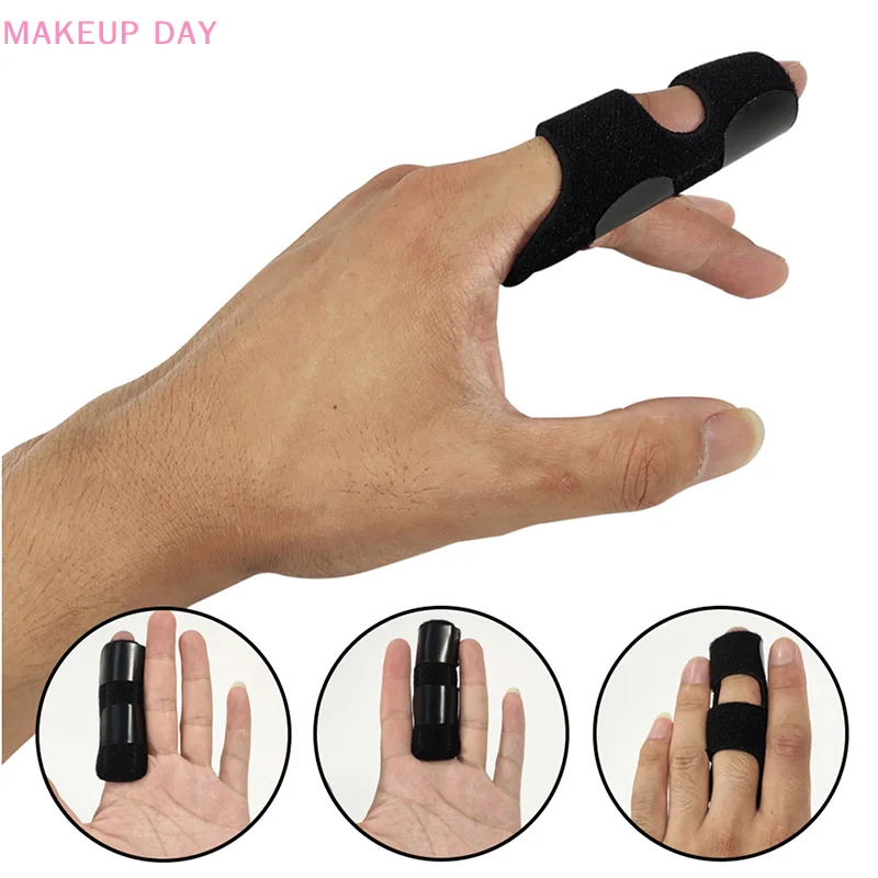 1Pc High Quality Cheap Hot New Adjustable Finger Corrector Splint Trigger For Treat Finger Stiffness Pain