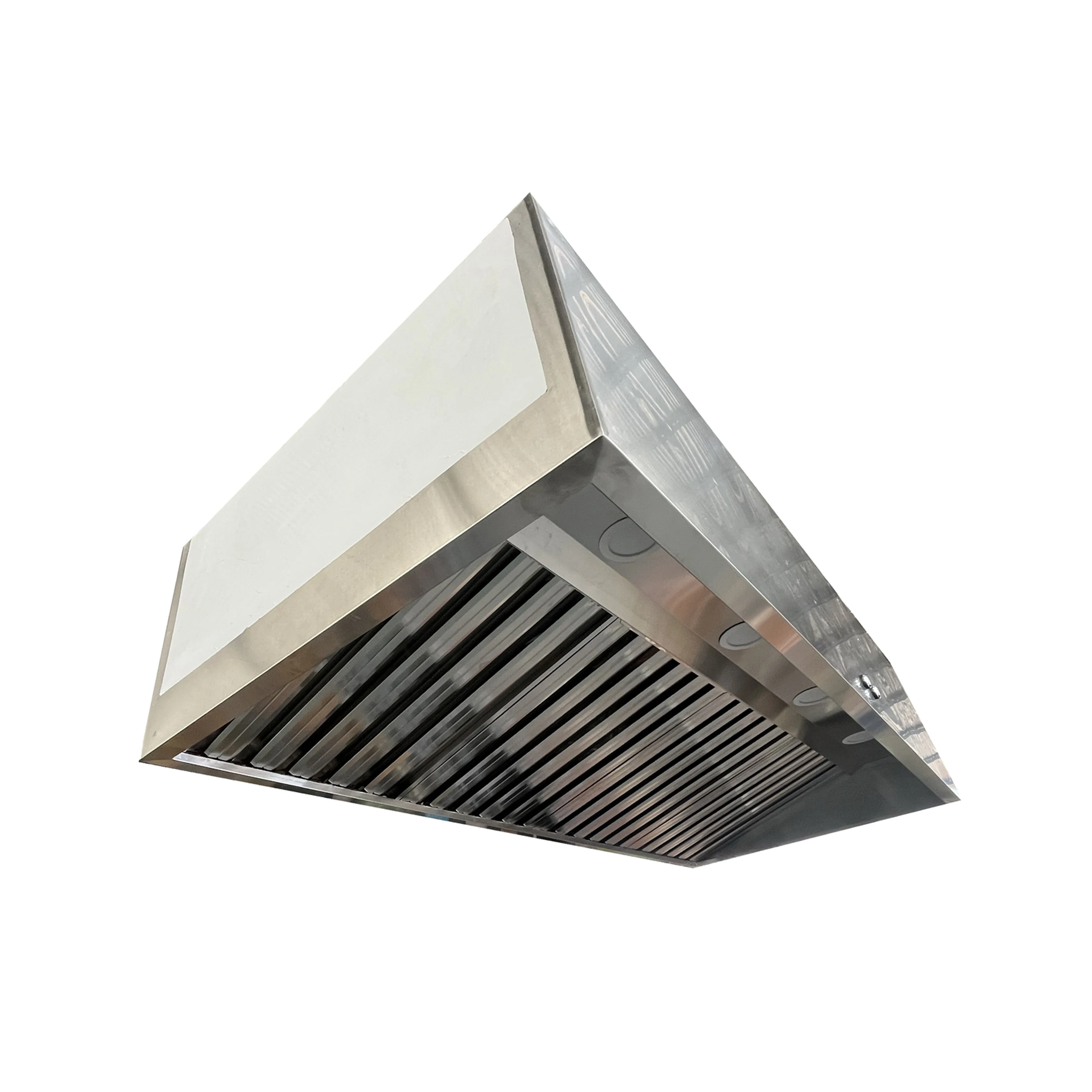 고효율 주방 배기 후드 도매가 스테인리스 스틸 레인지 후드