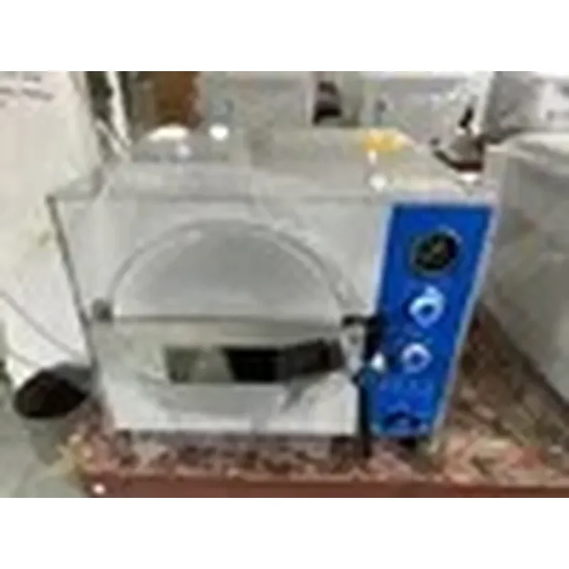 Tabletop Class B Steam Autoclave Sterilizer – 24L (TM-XB24J)