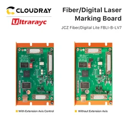 Ultrarayc Laser Marking Board BJJCZ Fiber Digital Lite Laser Marking Controller Card for Fiber CO2 YAG UV Laser Marking Machine