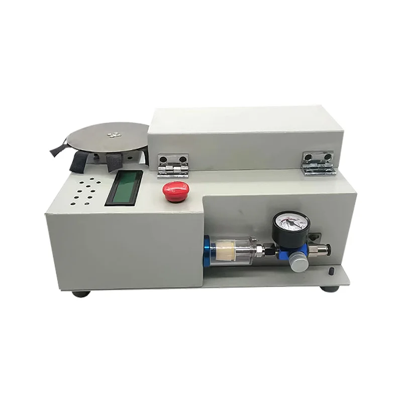 Electrical Tape Cutting Machine PVC Cloth Base Fabric Velvet Acetic Acid Tape Peeling Cutting High Temperature Resistant