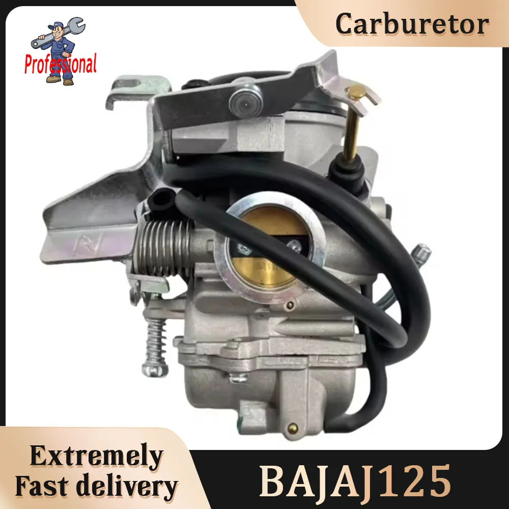 

Motorcycle Carburetor Carb For Bajaj 125 St discovery 125