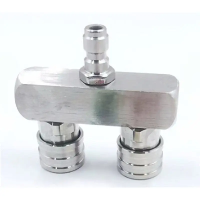 A55F-Pressure Washer Tips Washer Nozzle Tip And 4PCS Power Washing Spray Nozzles(25, 40 Degree) 1/4 Inch Quick Connect