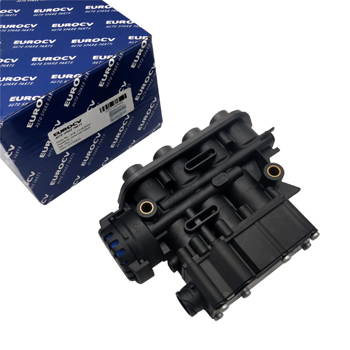 VOE 21083660   Valvola della sospensione pneumatica K 019821 N50