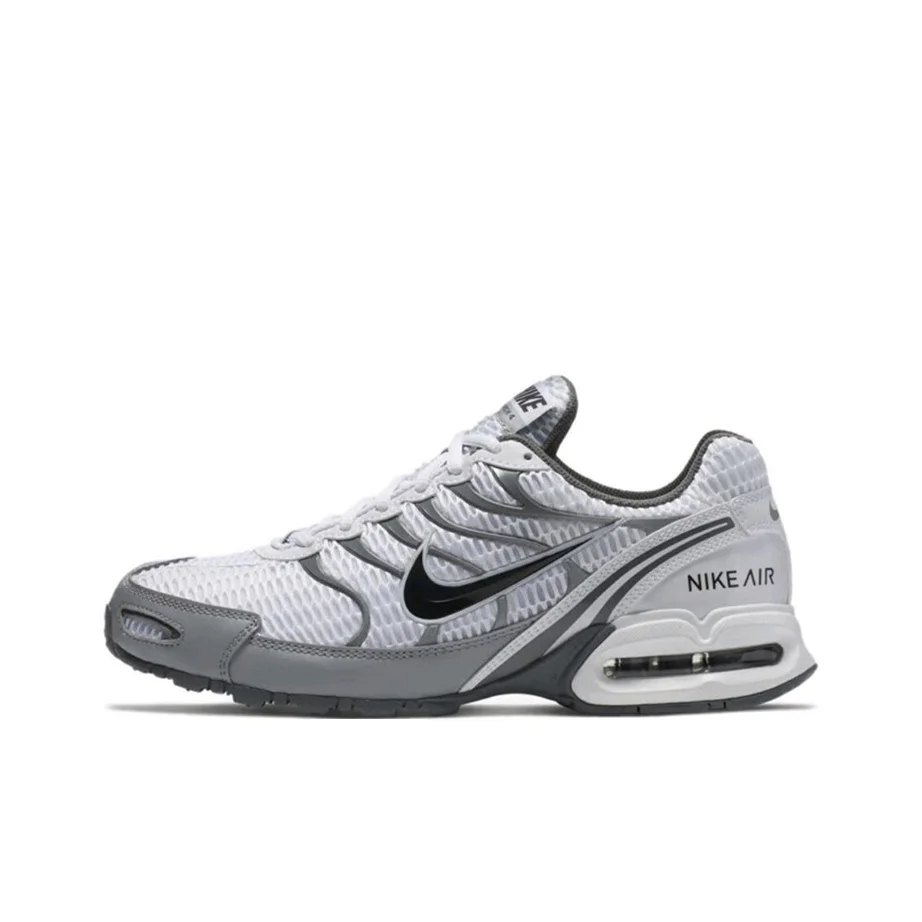 Nike Air Max Torch 4 Cushioning Abrasion Resistant Breathable Cushioning Abrasion Resistant Breathable Low top 343846-100