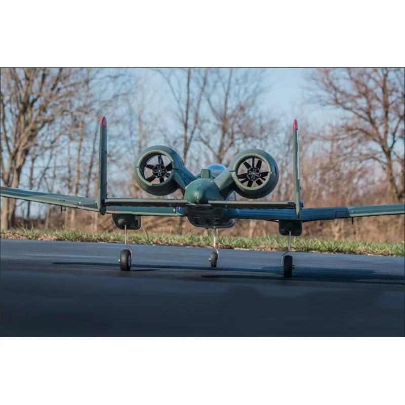 Dynam A10 Thunderbolt Ii Fighter Jet 1080mm Double 64 Channel Remote-controlled Aircraft Fixed Wing Model