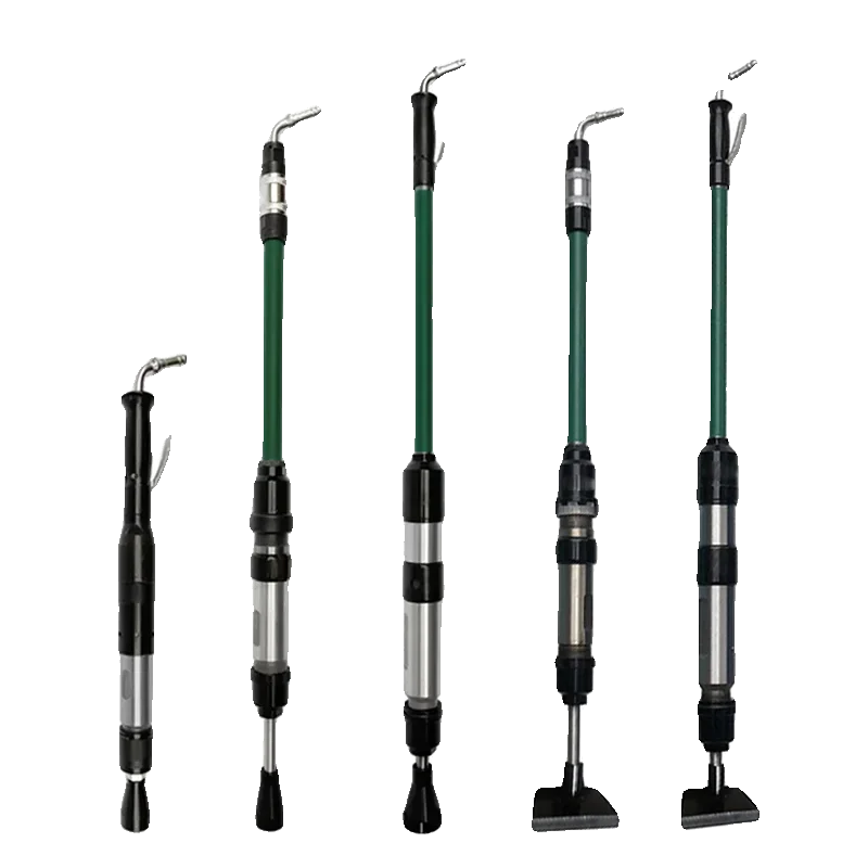 Pneumatic Tamping M…