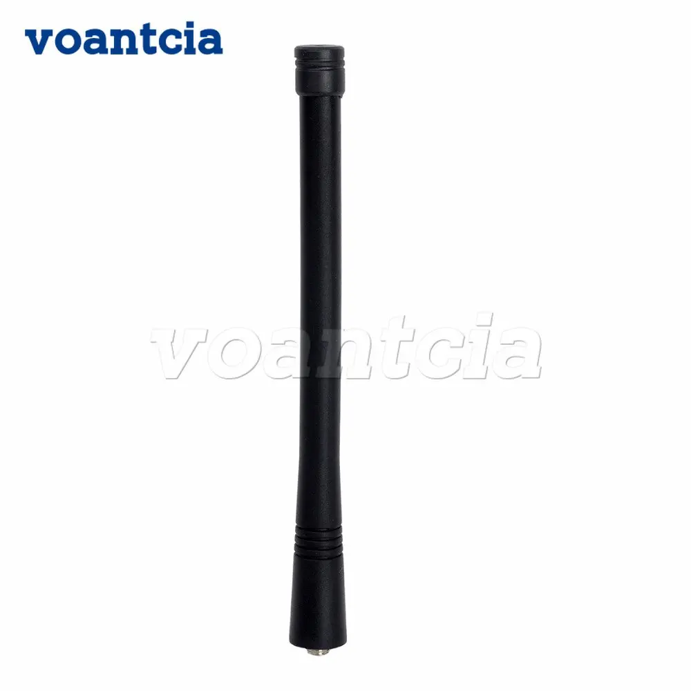 

10PCS Standard Stubby High Gain Copper Core VHF 136-174MHz Antenna For Vertex Portable Radios VX-160 VX-180 VX-231 VX-350 Walkie