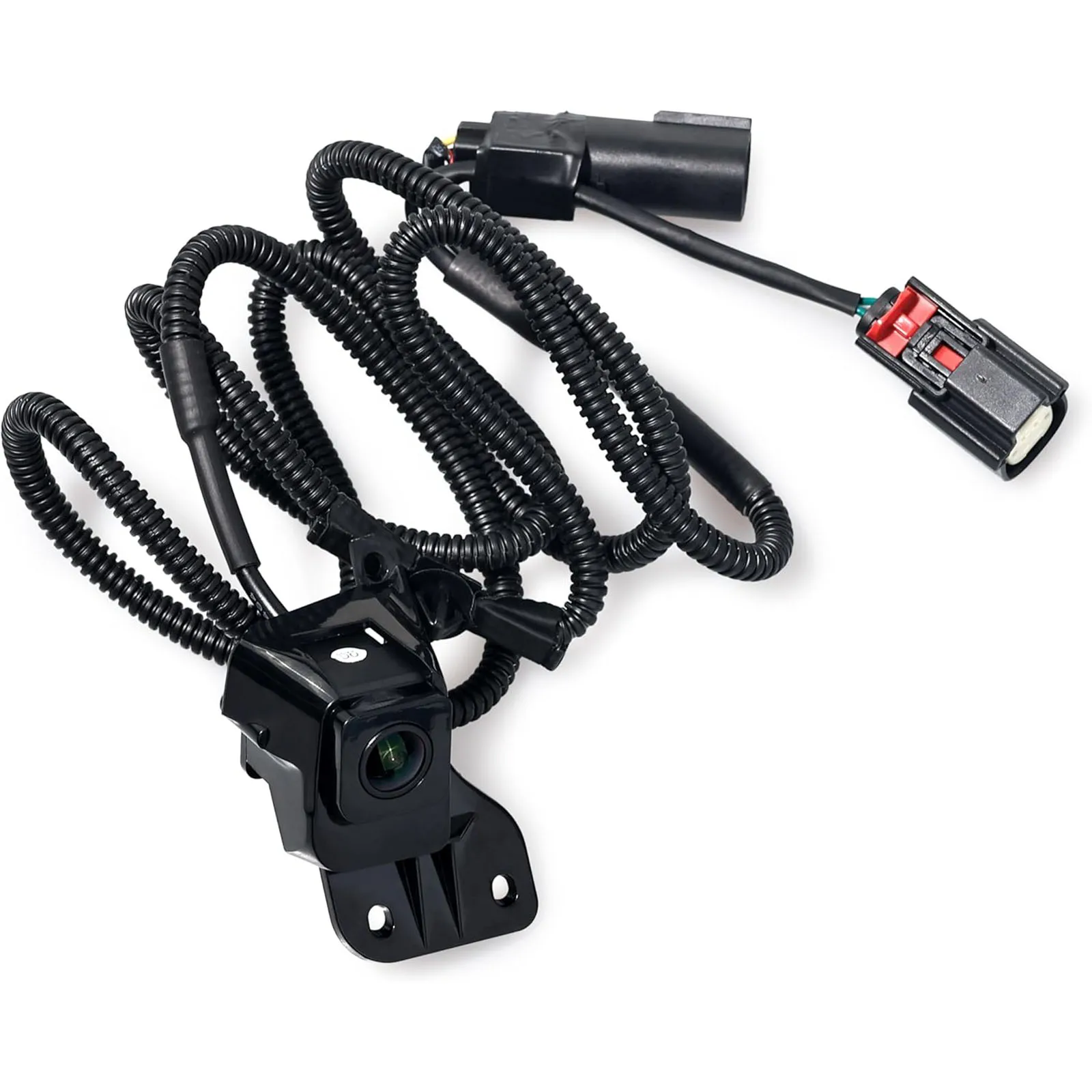 High Quality 23146157 Car Backup Rear View Camera Compatible With Silverado GMC Sierra 1500 2500 3500 2008-2014 Park Assist