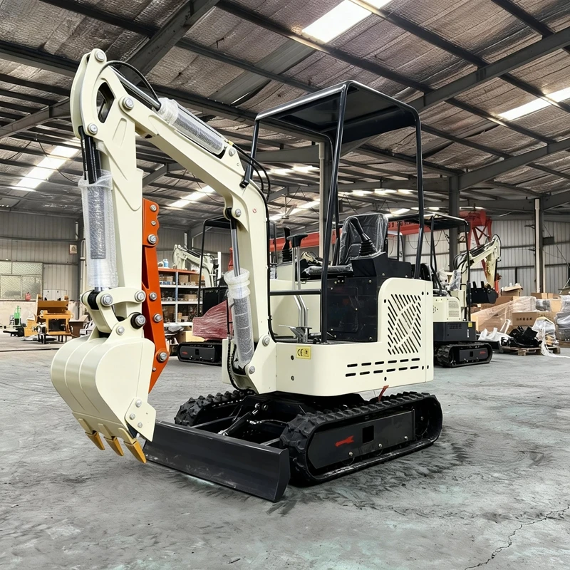 

Мини-экскаватор 1,5 тонны с двигателем YANMAR, стандарт EPA/Euro 5, многофункциональный, для сельского хозяйства и строительства, дизельный мини-экскаватор.