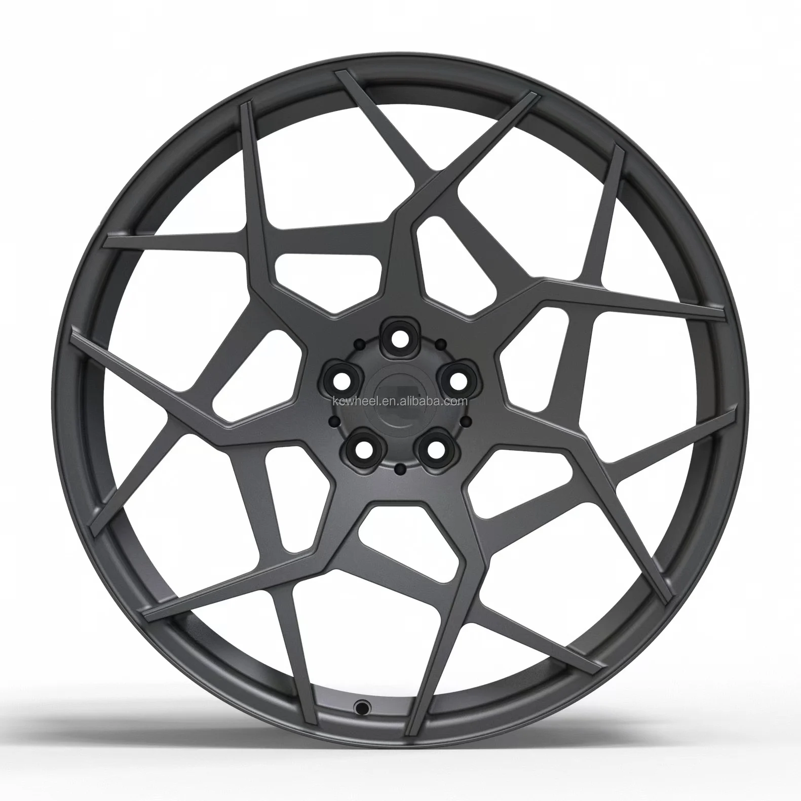 Customizable 18-21inch Forged Aluminum Alloy Wheels 19 Inch 5X112PCD for Passenger Cars Fit for Benz and A-udi Models