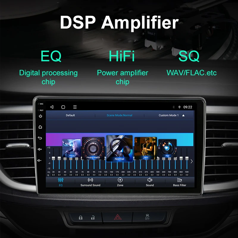 9 بوصة 2 الدين راديو ستيريو بالسيارة أندرويد لمازدا 3 2004 2005 2006 2007 2008 2009 مشغل وسائط متعددة الملاحة لتحديد المواقع Carplay وحدة رئيس السيارات مع شاشة نظام ذكي #5