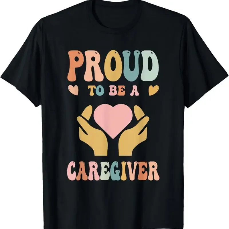 Funny Nurse Caregiver Humor Proud To Be A T Shirt