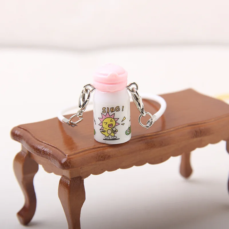 Water Cup Miniature Kettle Water Cup Dollhouse Miniature Mini OB11 Doll Accessories Kettle Cute Kawaii Mini Cute Bjd Water Cup