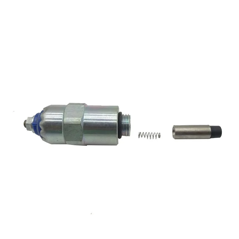 MUGURO excavator E320D For JCB excavator oil cut-off solenoid valve 7185-900W 7167-6220B 900-049