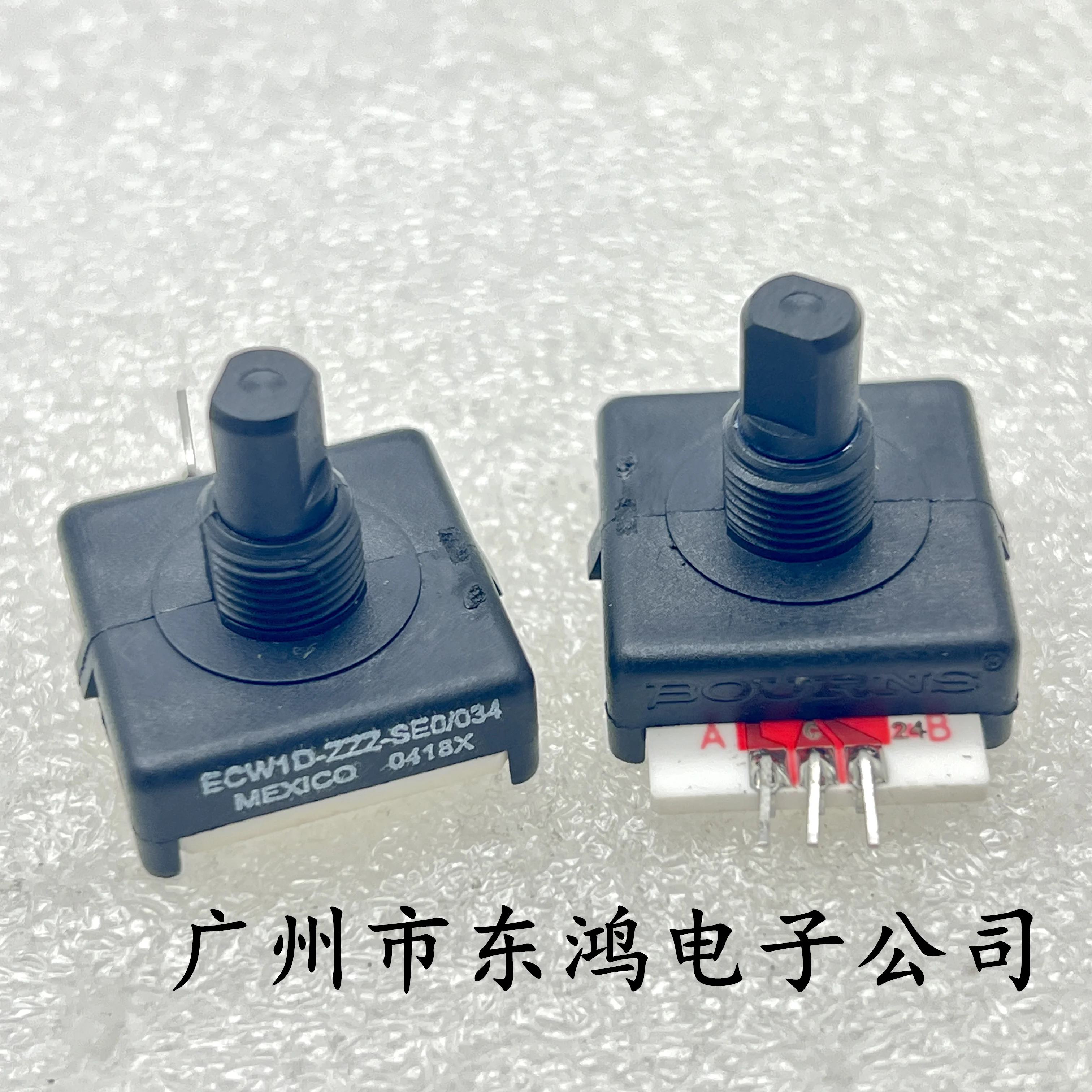 1 PCS ECW1D-ZZZ-SE0034 photoelectric encoder 24 positioning digital contact 15 axis
