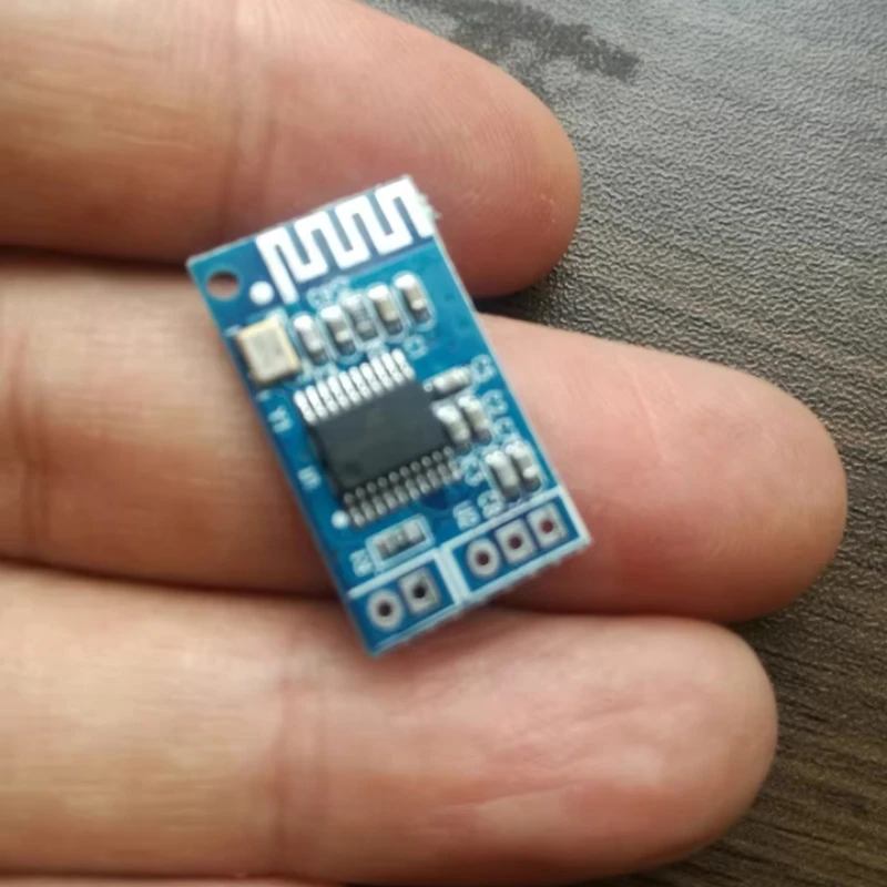Stlxy CA-6928 Bluetooth 5.0 Audio Module Stereo Sound 5V Digital Power Channel Speaker Amplifier Board - Audio Amplifier Module