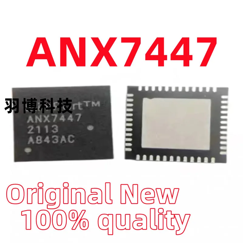 (1piece)100% New ANX7447 ANX7447QN ANX7447QN-AC-R QFN-48 Chipset