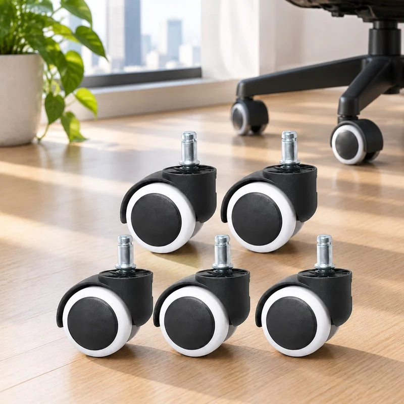 Pack of 5 Quiet 2