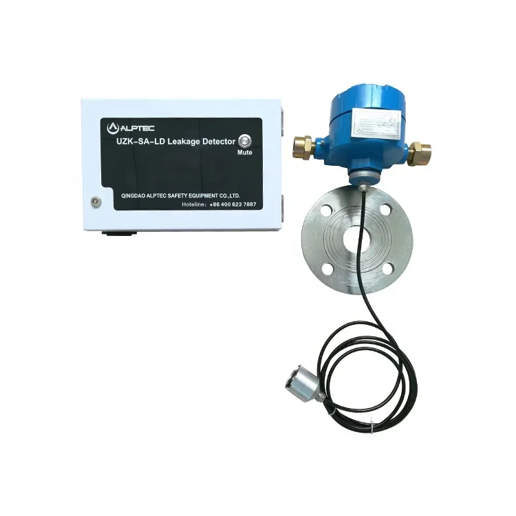 

Electric Liquid Fuel Leak Detector