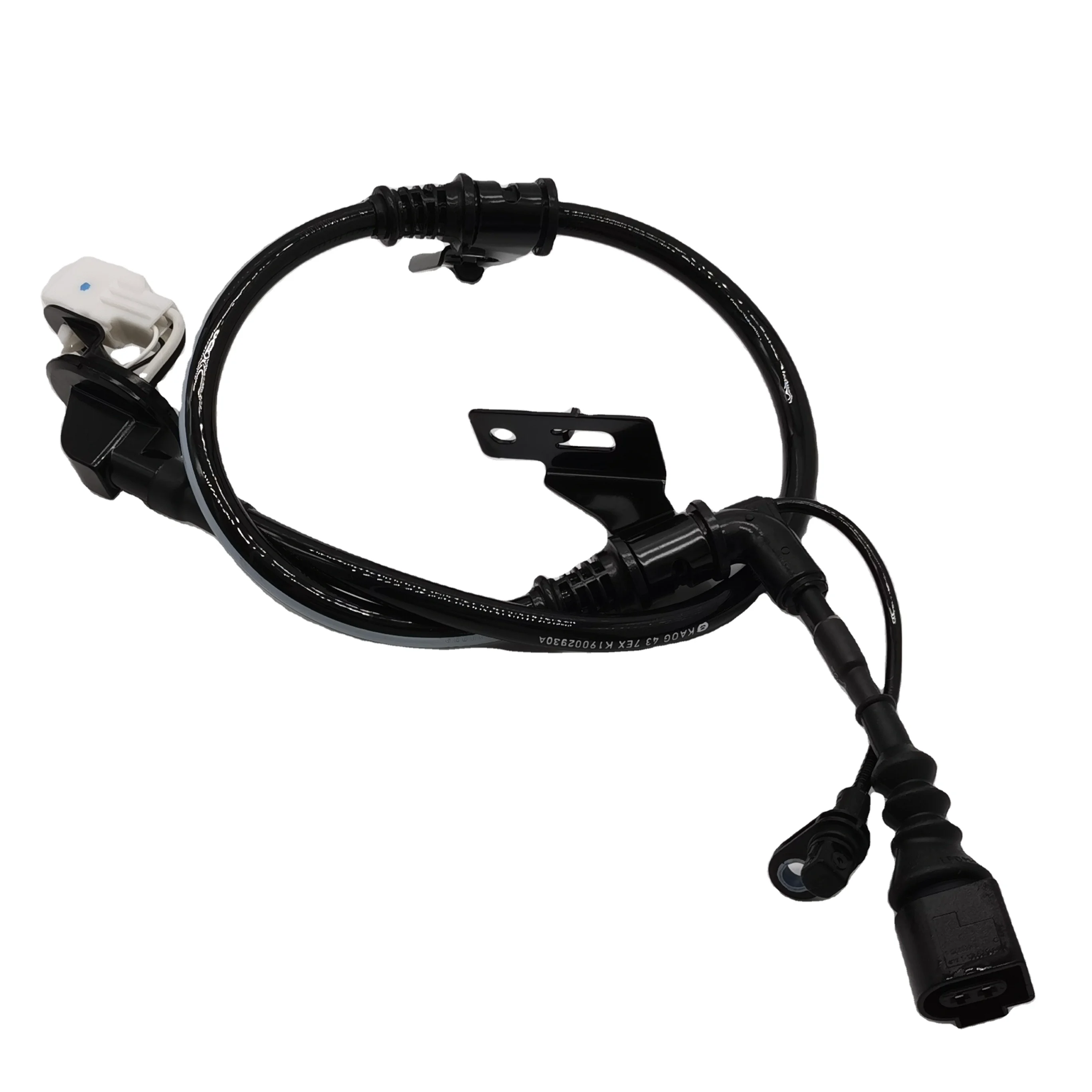 High quality automotive ABS wheel speed sensor is suitable for Mazda CX-5 2016-2020 KA0G-43-7EX