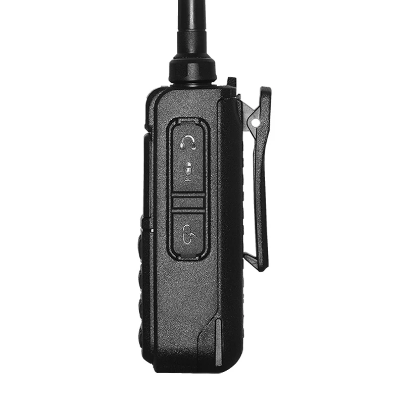 Ruyage UV58PLUS NOAA Weather Channel 6 Band Ham Amateur 2 Way Radio 999CH Walkie Talkie AM Air Aviation Band Color Scanner Marin