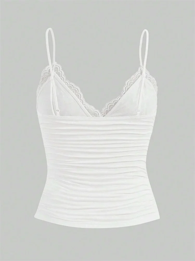 Thumbnail 4 - #69 Best Lace Trim Camisole to Buy In 2026