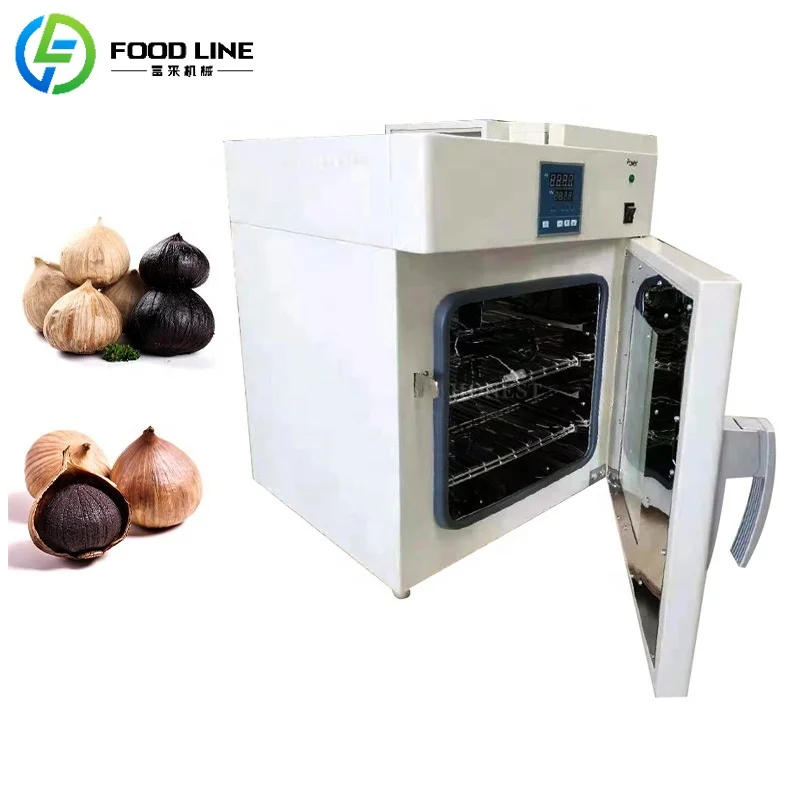 FOODLINE Black Garlic Fermentor Easy‑to‑clean Black Garlic Fermenting Vessel For Food Manufacturing Workshop