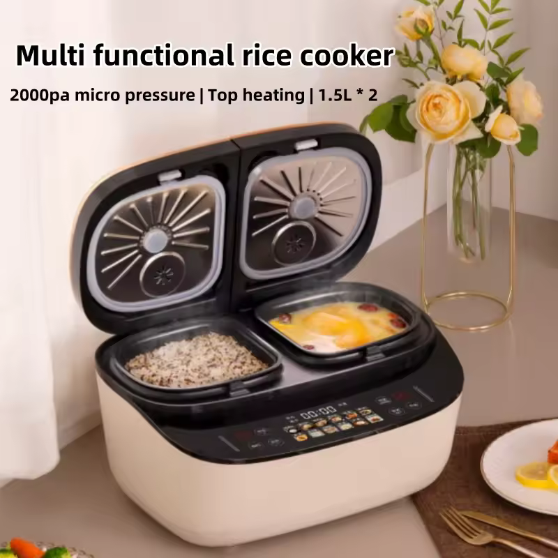 2. 다기능 전기 밥..