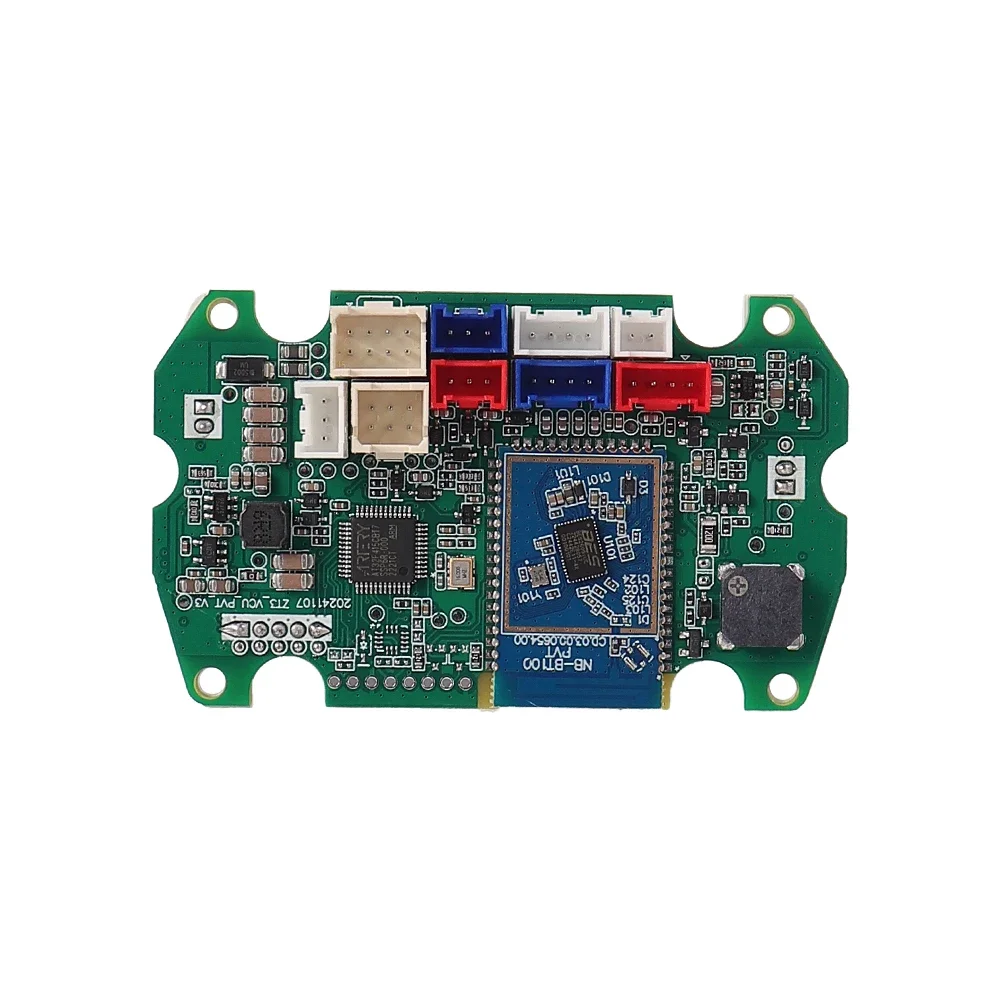 Für ZT3 Pro Elektrische Roller Verschiedene Ersatzteile Für Segway Ninebot ZT3 Pro Dashboard Scheinwerfer Bremsscheibe Pad Reifen Rücklicht – Detail 8