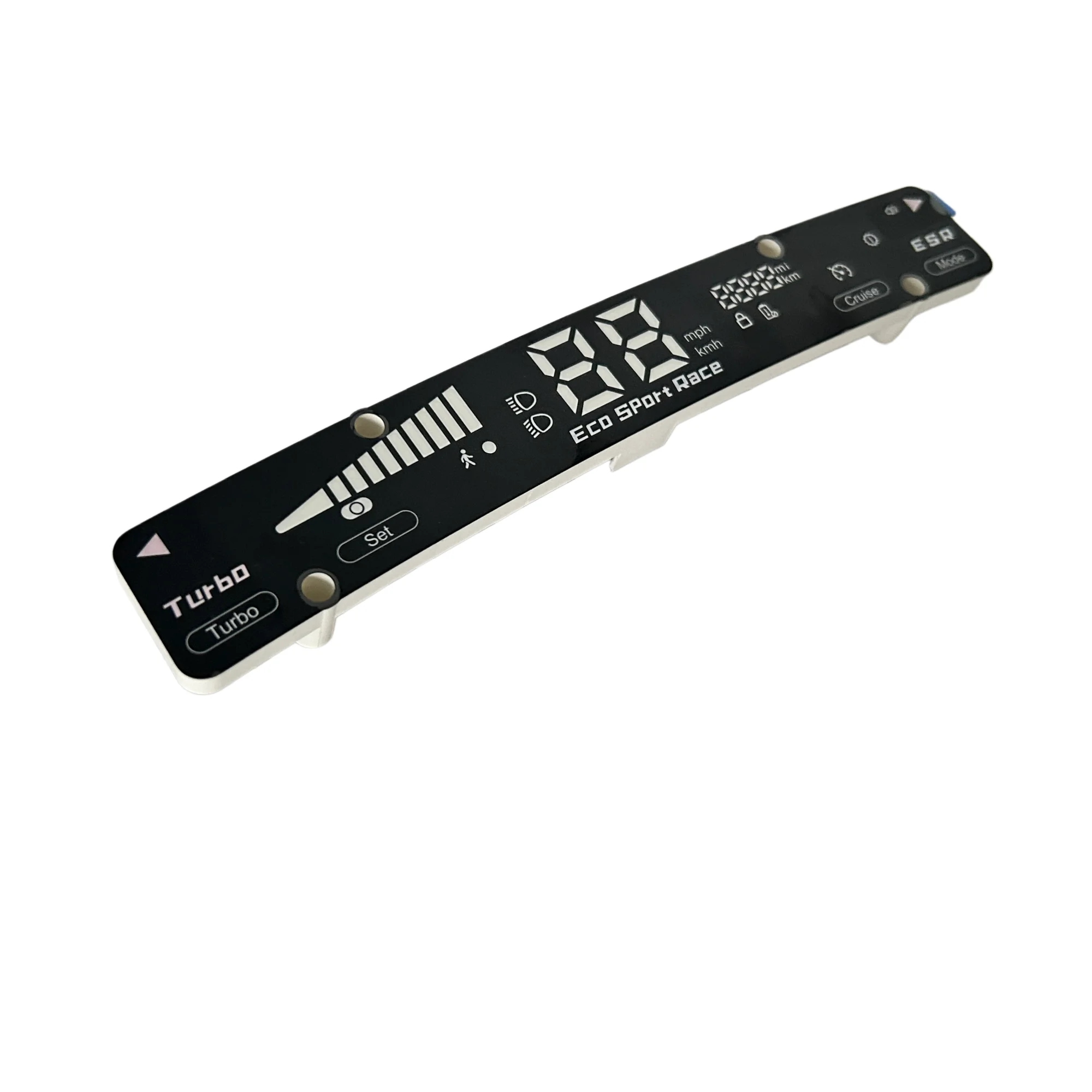 Original Display Panel for KuKirin G2 Ultra Electric Scooter KugooKirin G2Ultra touch display panel Screen Panel​  Accessories
