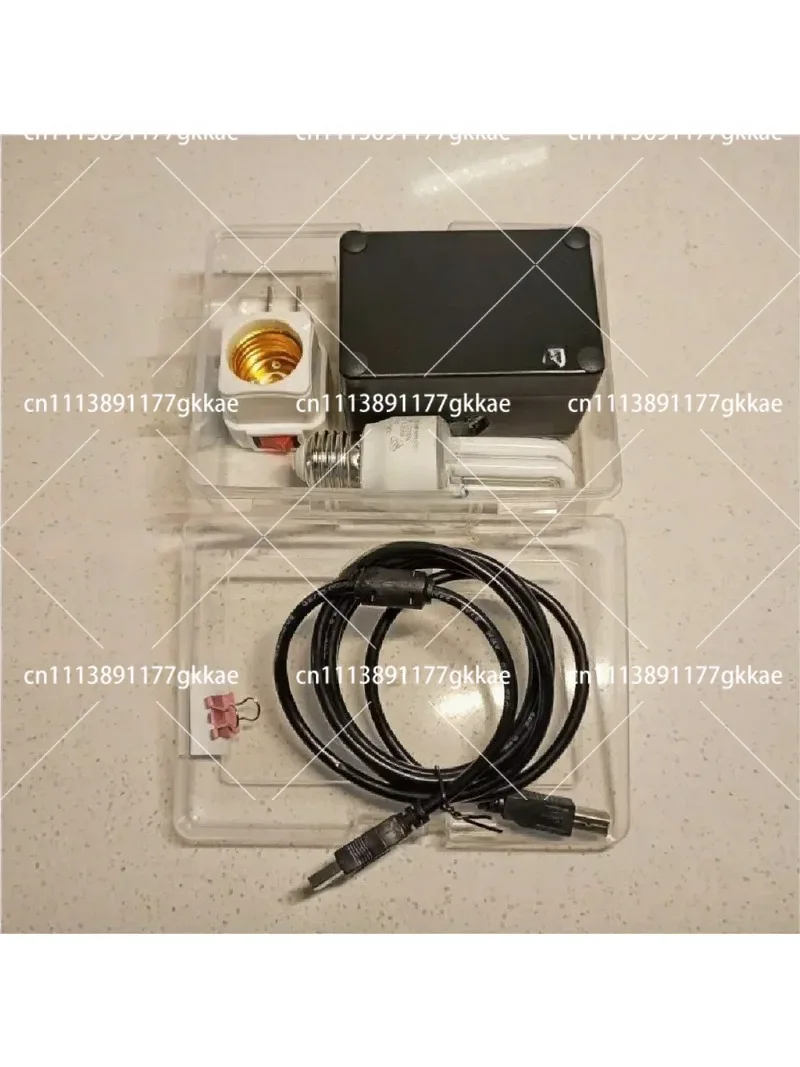 DIY Spectrometer for LED Laser Absorption Spectrum Measurement Educational Science Tool