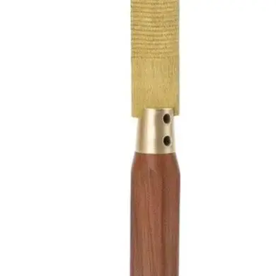 6 Inch Woodworking File Set for Hardwood Shaping Flat Half Round Square Profiles Double Sided Coarse Fine Surfaces